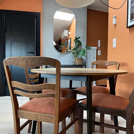 Chopin View - Apartament Z Widokiem Торунь Экстерьер фото