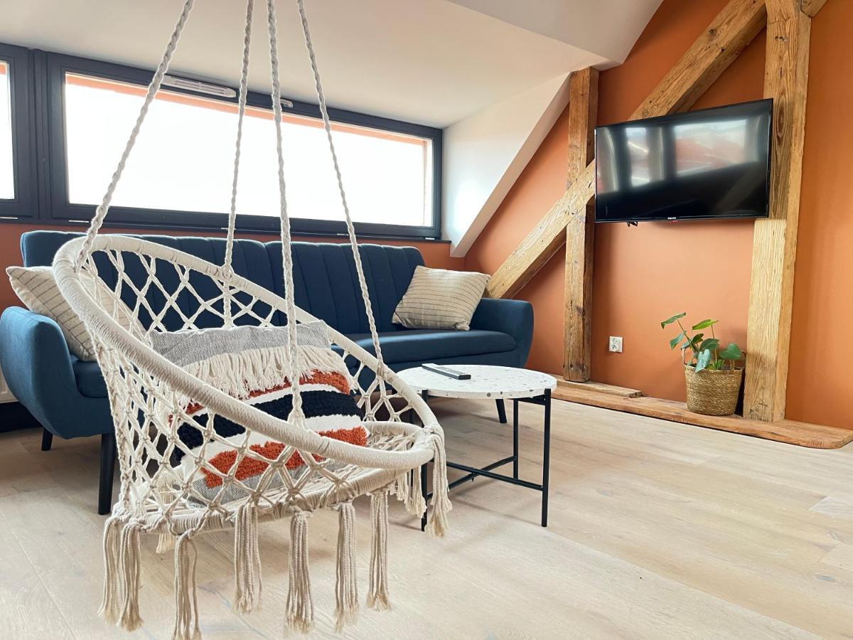 Chopin View - Apartament Z Widokiem Торунь Экстерьер фото