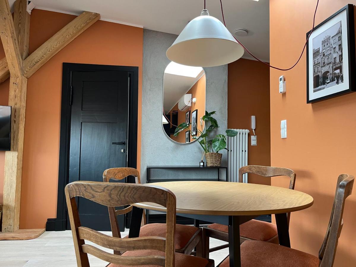 Chopin View - Apartament Z Widokiem Торунь Экстерьер фото